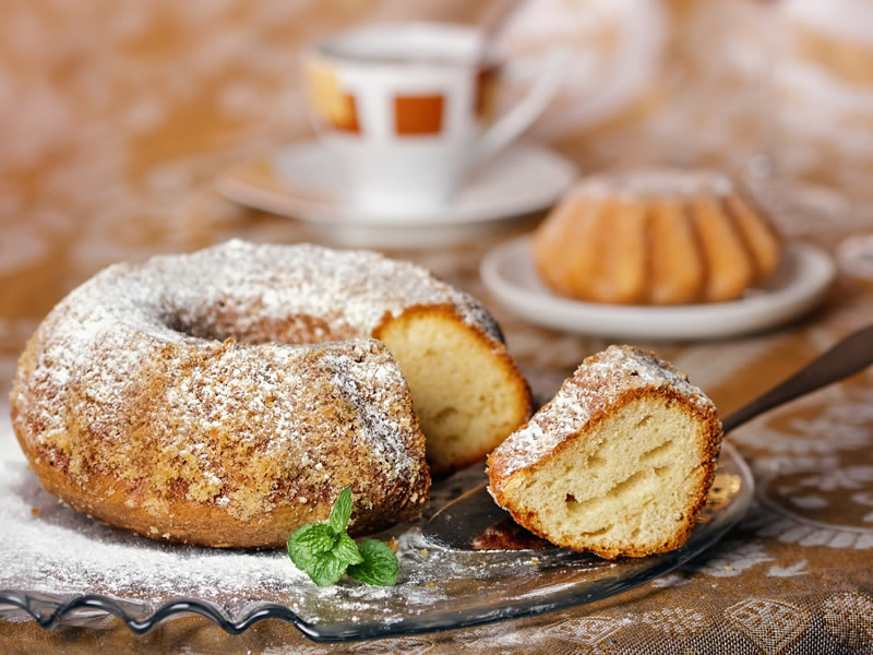 Lagani kolač od vanilije