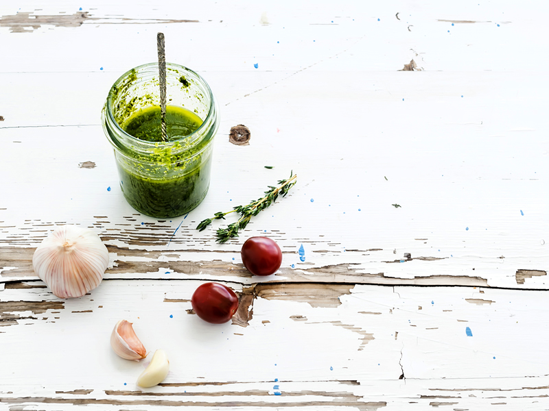 Zeleni smoothie za doručak