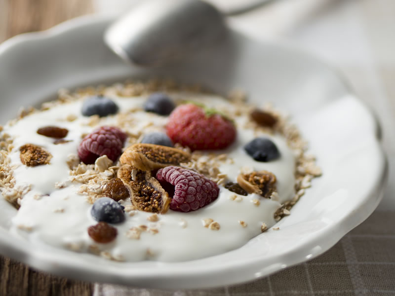 Pahuljice od jabuka i cimeta