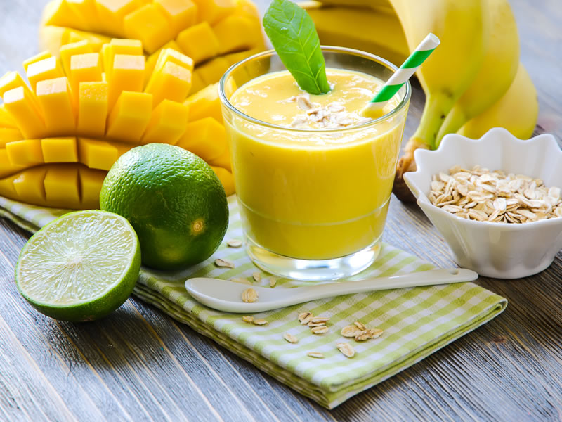 Smoothie od papaje i ananasa za eliminaciju celulita