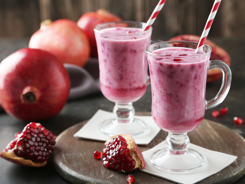 Smoothie od kivija i šipka za eliminaciju celulita