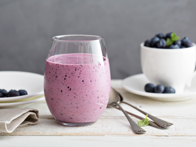 Smoothie od bobica za regeneraciju kože