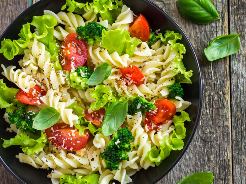 Tjestenina s artičokama i piletinom