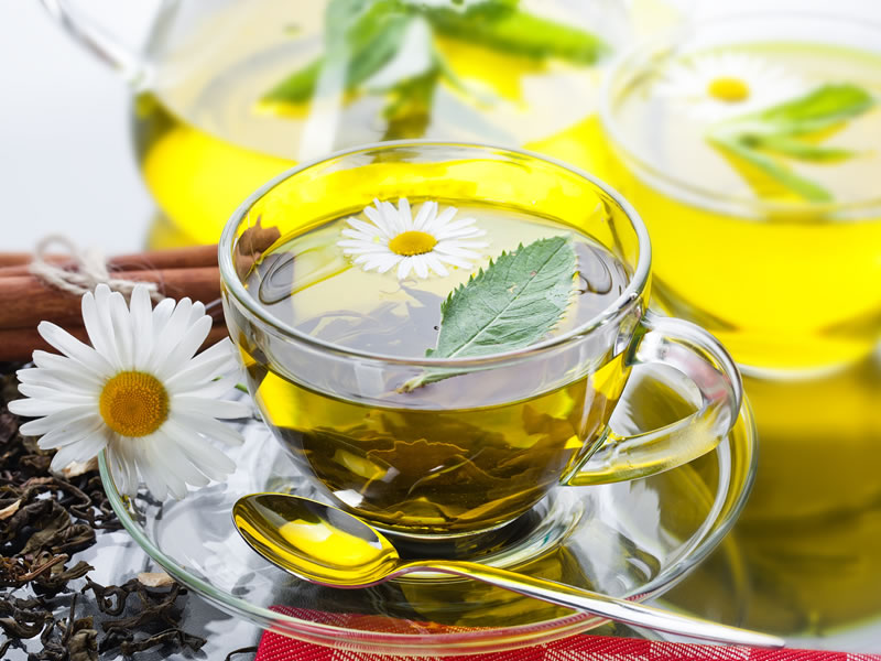 Čaj od lavande  i kamilice
