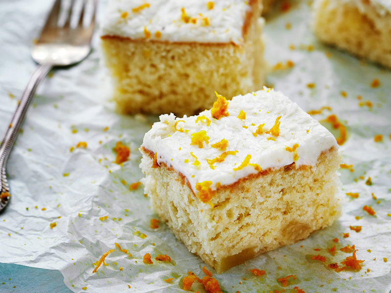 Kolač od mrkve i ananasa