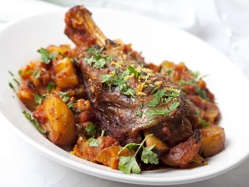 Svinjski kotleti u marinadi od đumbira