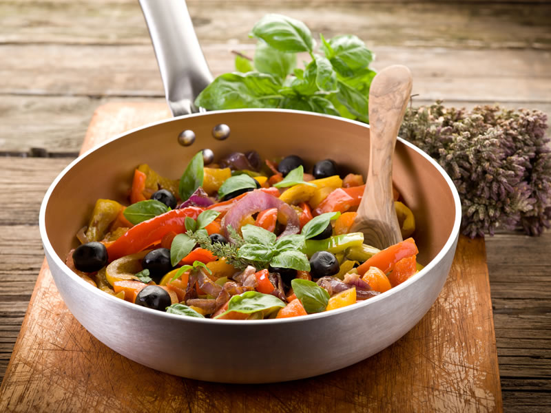 Salata od kelja i batata