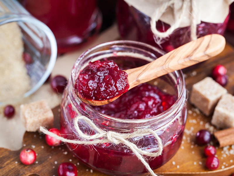 Džem od smokava i malina