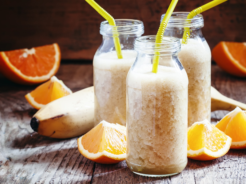 Ljetni osvježavajući smoothie