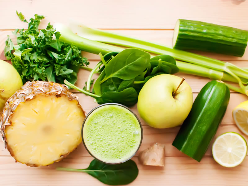 Smoothie za eliminaciju toksina