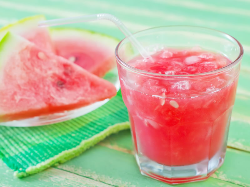 Smoothie od ananasa i lubenice