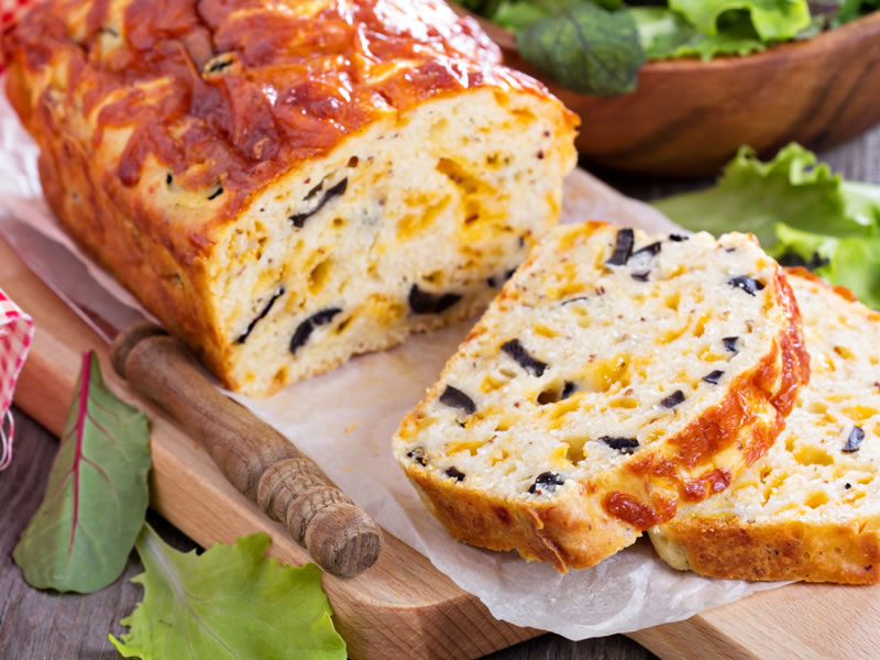 Voćni kruh za doručak