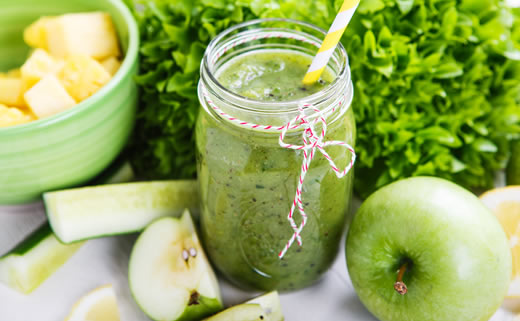 Ukusni smoothie za borbu protiv alergija