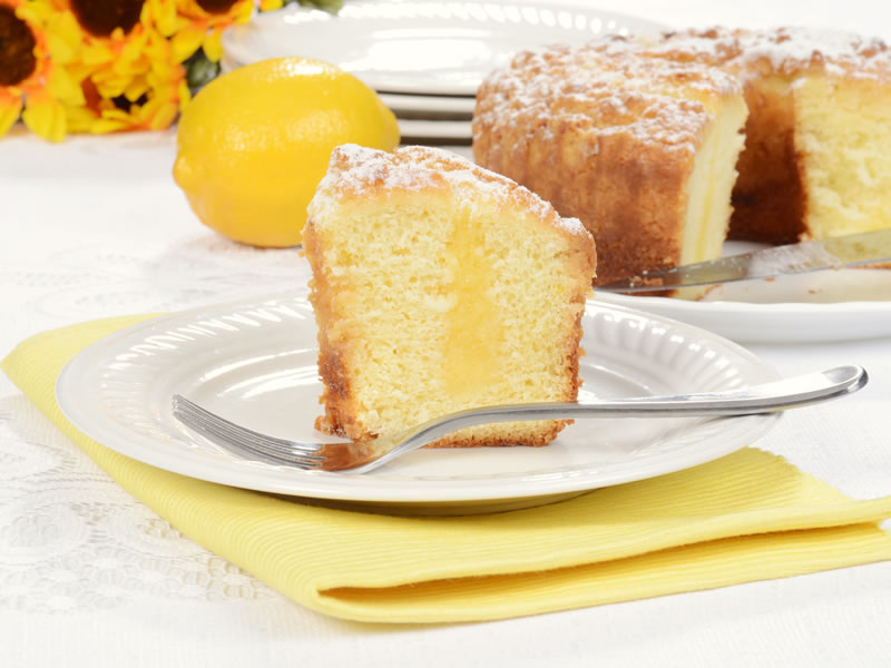 Osvježavajuće limun kocke