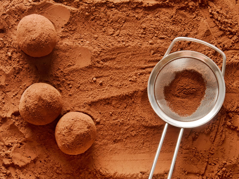 Čokoladne okruglice