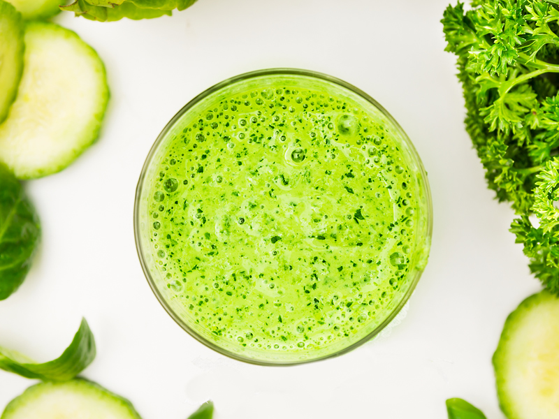 Smoothie za smanjenje kolesterola