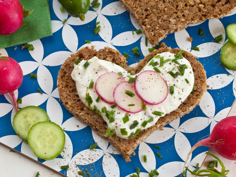 Cjeloviti obloženi kruh