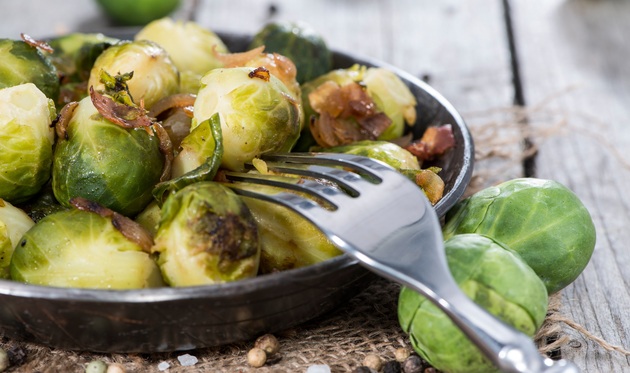 Ukusne zapečene prokulice