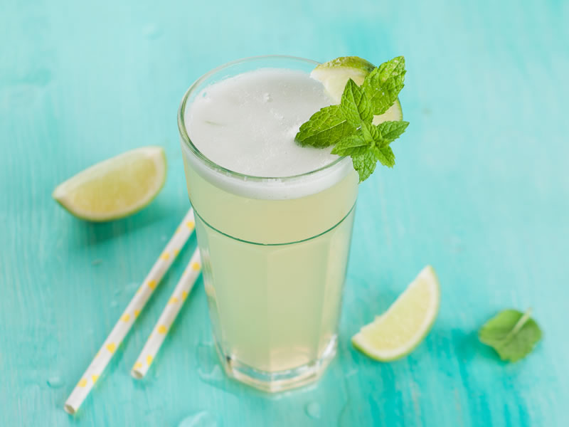 Napitak od himalajske soli