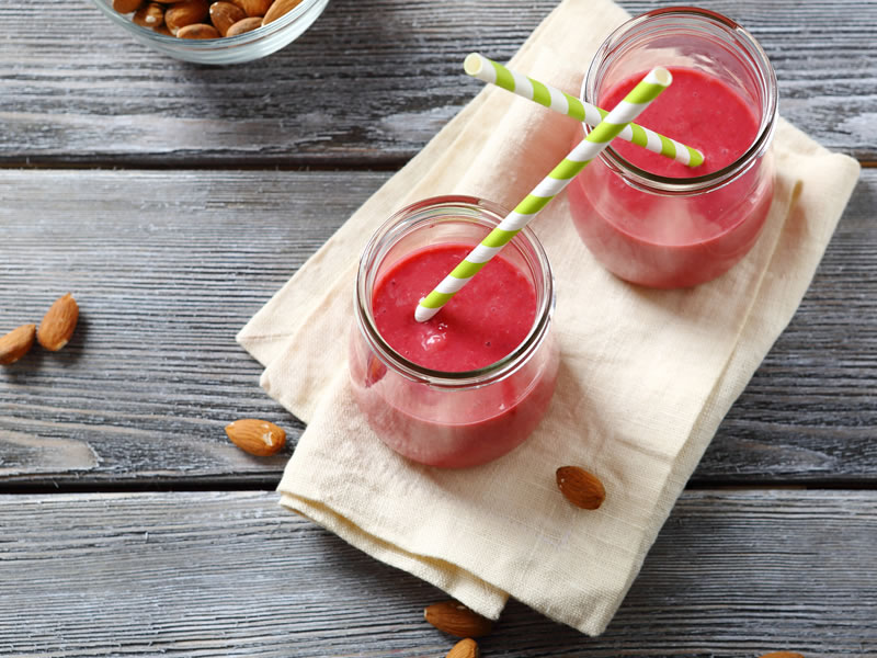 Smoothie od lubenice i kokosovog mlijeka