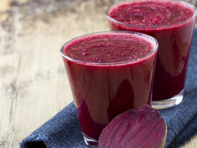 Detoksikacijski smoothie od cikle