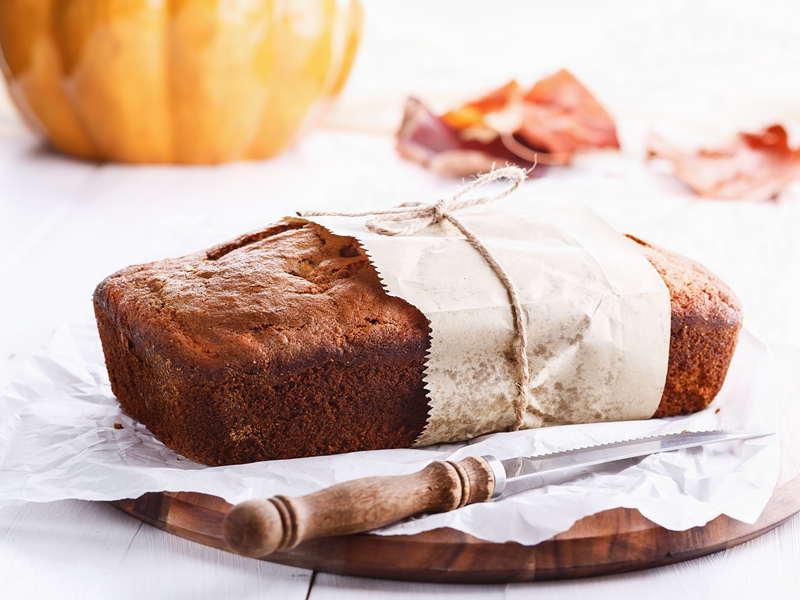 Kruh od tikvica, cimeta i meda