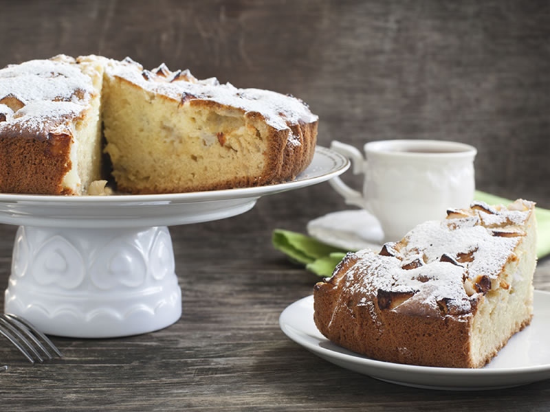 Kolač od smokava i meda