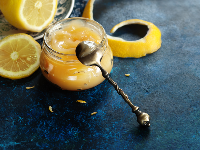 Džem od breskve i limuna