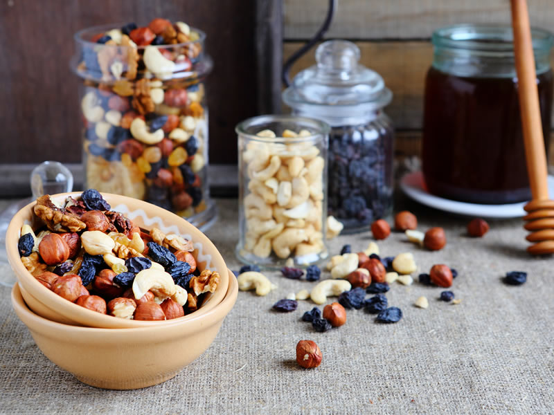 Slatki orašasti plodovi