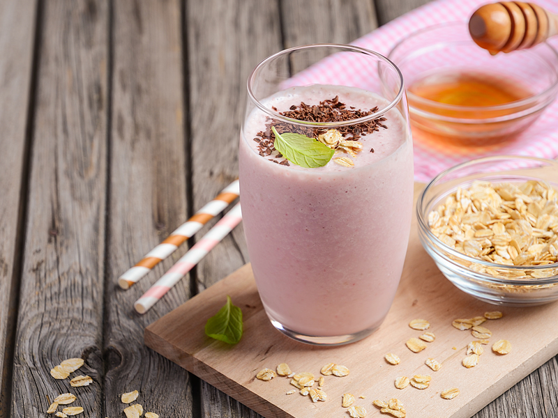 Smoothie za oporavak nakon vježbanja