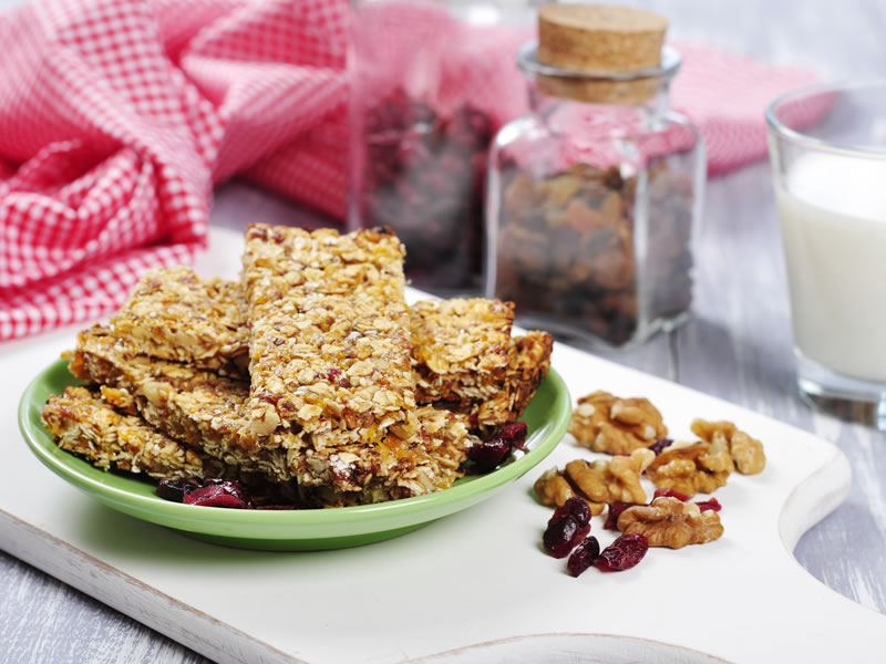 Energetske granola pločice
