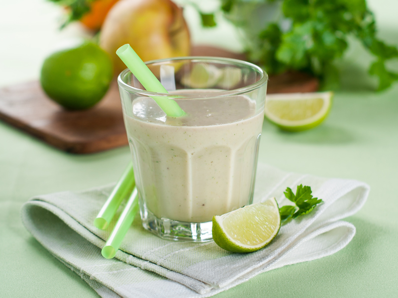 Slatki filipinski smoothie od avokada