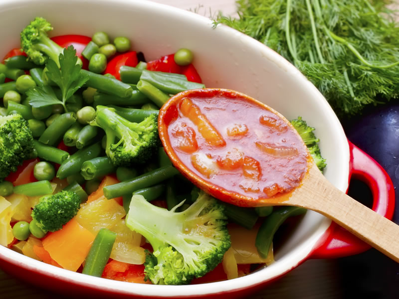 Pečena brokula s češnjakom i limunom