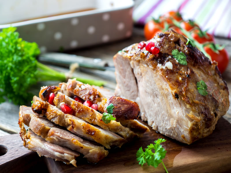 Svinjetina na drugačiji način