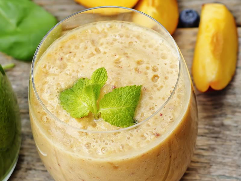 Smoothie od bundeve i cimeta