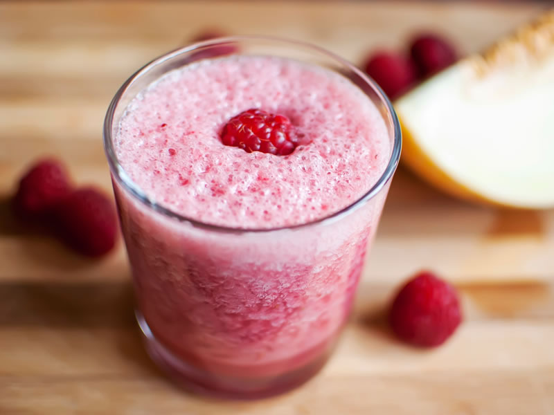 Smoothie s tofuom i voćem