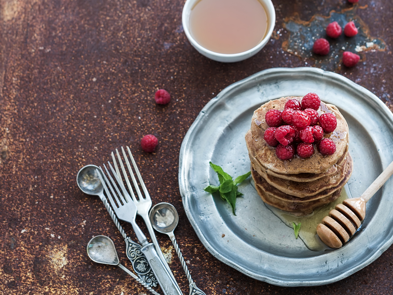 Bezglutenske palačinke