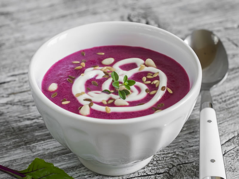 Juha od cikle i crnog kima