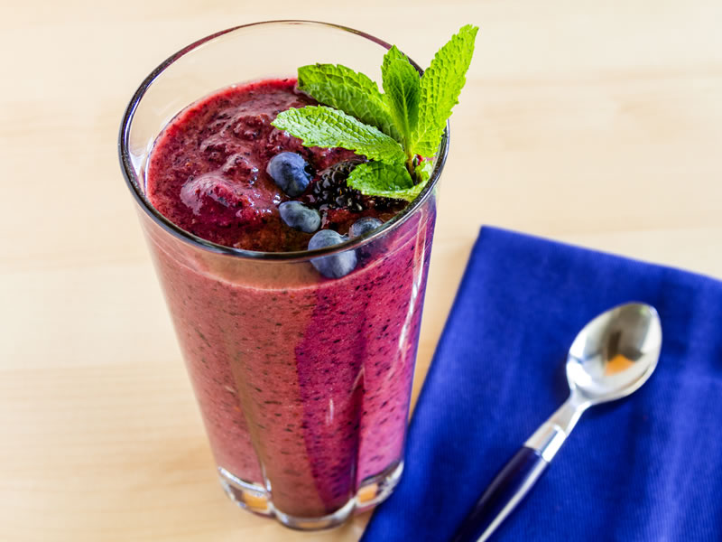 Super smoothie za sportaše