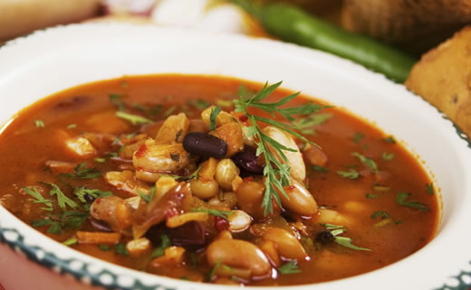 Toskanska juha od povrća