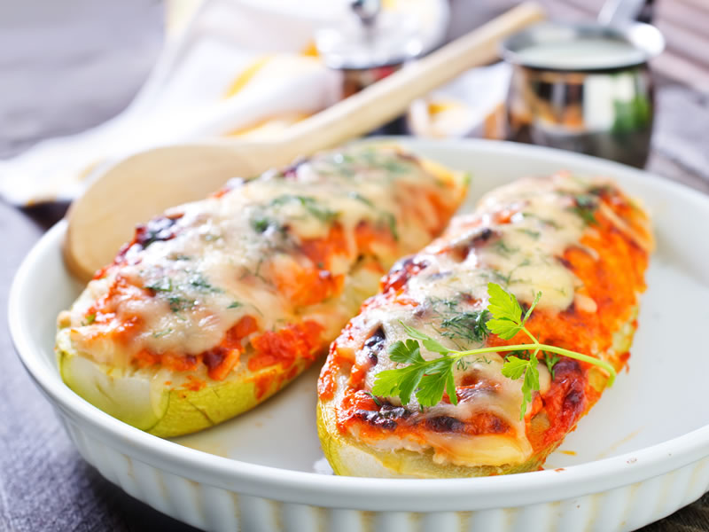 Punjena tikva na španjolski način