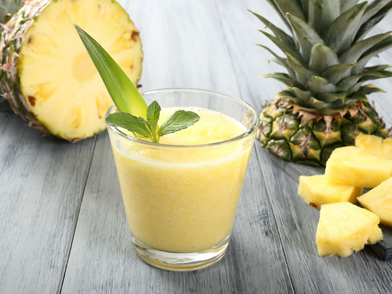Smoothiejem od ananasa protiv PMS-a