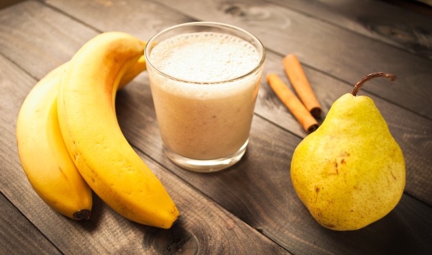 Smoothie od kruške cimeta za mršavljenje