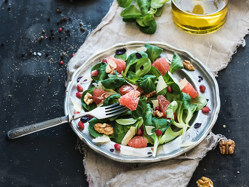 Ukusna i zdrava salata koja se bori protiv raka