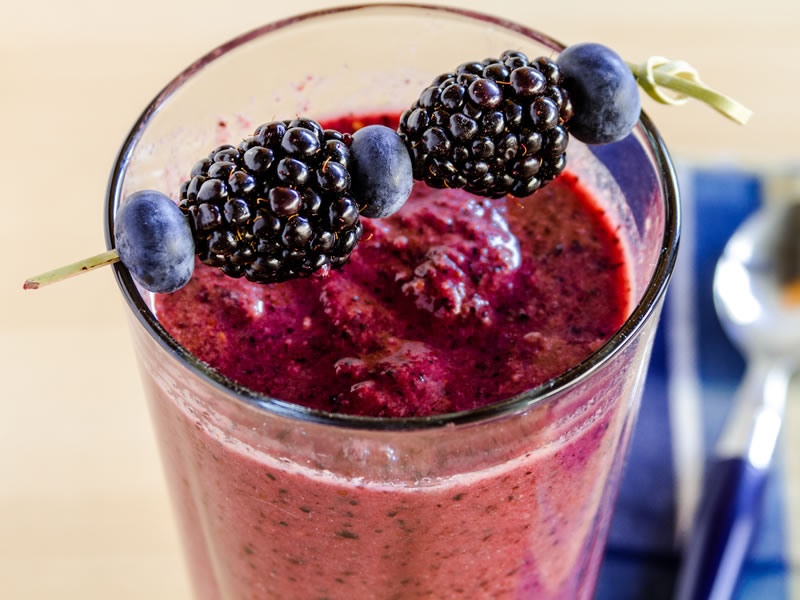 Detoksikacijski smoothie sa đumbirom