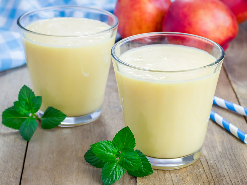 Smoothie od banane prije i nakon vježbanja