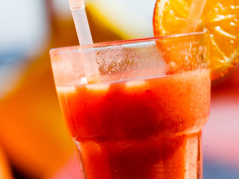 Sok za zdravlje štitnjače