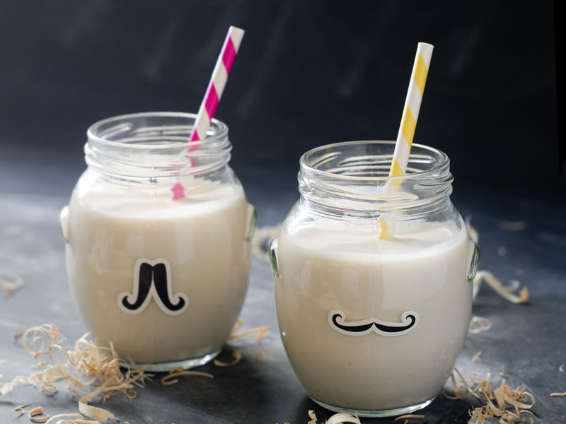 Napitak od češnjaka i mlijeka