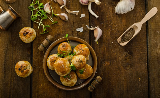 Lagani i tanki kruščići s jogurtom