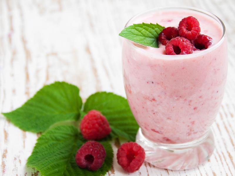 Smoothie od voća i kikiriki maslaca